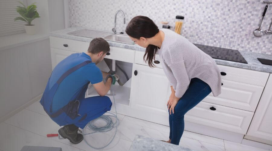Professional Leak Detection in Dublin, VA