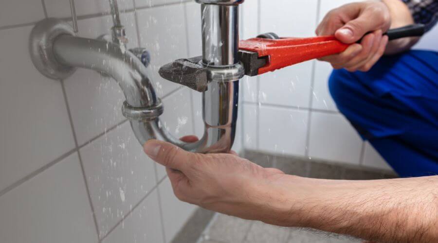 Water Line Leak Detection in Dublin, VA